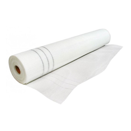 Plasa Din Fibra De Sticla 1x50M 160 Gr/m²